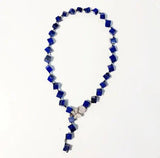Arriver Women Lapis Lazuli Necklace