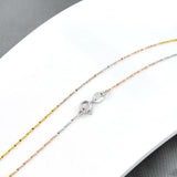 925 Silver Plated Star Necklace Clavicle Chain