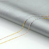 925 Silver Plated Star Necklace Clavicle Chain