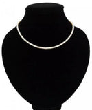 Arrival Pearl Choker Necklace 925 Sterling Silver