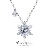 Sapphire Gemstone Necklace 925 Sterling Silver Fine Jewelry