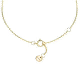 925 Silver Starfish Pendant Necklace with Shell Zircon Stones