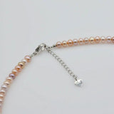 Delicate Natural Small Pearl Beaded Necklace