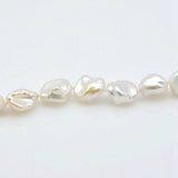 Sky Pearl Necklace Baroque Wedding Jewelry