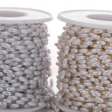 2M Stainless Steel Bead Chain for DIY Eyeglasses Necklace
