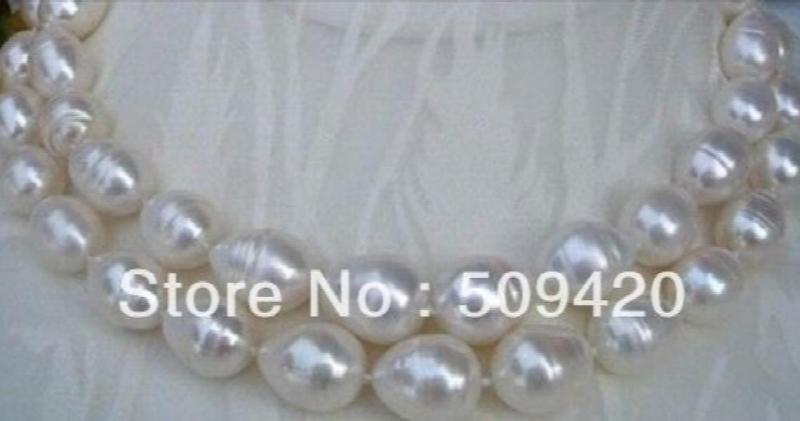 South Sea Pearl Necklace 33 Inch