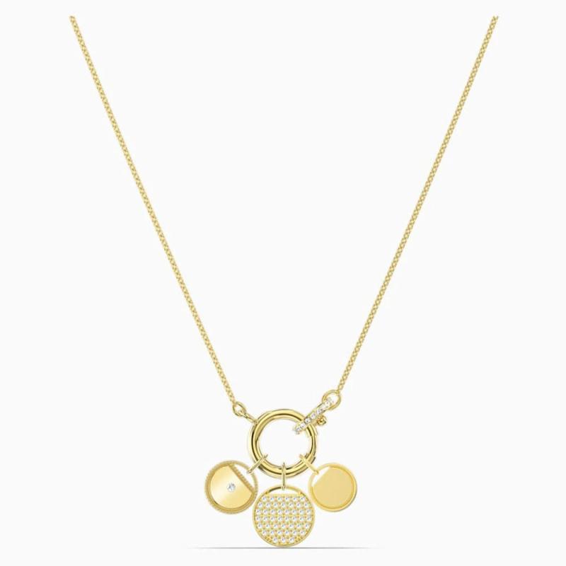 Three Pendant Separated Necklaces