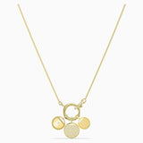 Three Pendant Separated Necklaces