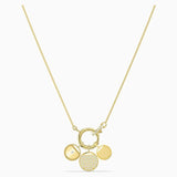 Three Pendant Separated Necklaces