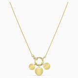 Three Pendant Separated Necklaces