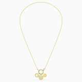 Three Pendant Separated Necklaces