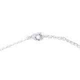 Heart Shape Pendant Necklace for Women 925 Silver Jewelry