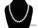 Freshwater Pearl Necklace 8-9mm Magnet Clasp