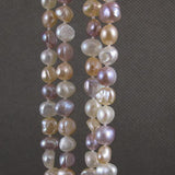 Baroque Freshwater Pearl Necklace, 120cm Long