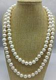 Glamour Freshwater Pearl Necklace 36 Inch