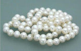 7-8mm Freshwater Pearl Necklace 40-200cm Choice
