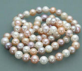 7-8mm Freshwater Pearl Necklace 40-200cm Choice