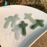 Myanmar Emerald Jadeite Pendant Necklace