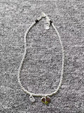UNOde50 Silver Heart Pendant Necklace Jewelry Gift