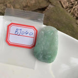 Natural Emerald Jadeite Pendant Necklace