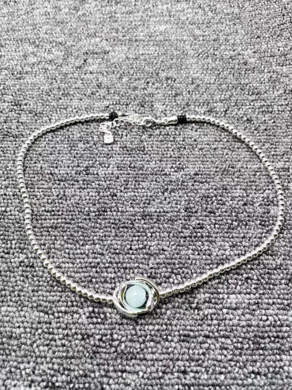 UNOde50 Silver Necklace Jewelry Gift for Her