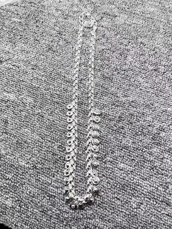 UNOde50 925 Silver Necklace