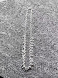 UNOde50 925 Silver Necklace
