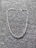 UNOde50 925 Silver Necklace