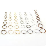 DIY Jewelry Making Set - Single Trap Plum Boxed Material Set