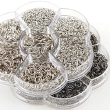 DIY Jewelry Making Set - Single Trap Plum Boxed Material Set