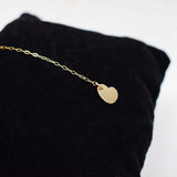 Love Heart Necklace Y Pendants Jewelry Boho Choker Collier Femme