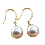 10-11mm South Sea Pearl Earring