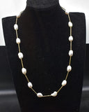 Freshwater Pearl Baroque 10-13mm Necklace