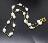 Freshwater Pearl Baroque 10-13mm Necklace