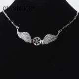 Freshwater Pearl 925 Silver Necklace Jewelry
