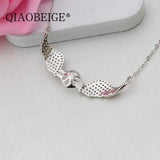 Freshwater Pearl 925 Silver Necklace Jewelry