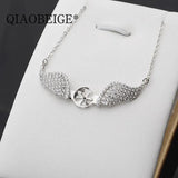 Freshwater Pearl 925 Silver Necklace Jewelry