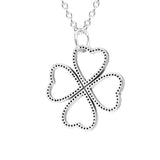 Petals of Love Pendant Necklace 925 Silver