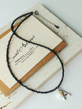 Baroque Pearl Pendant Necklace for Women Choker