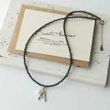 Baroque Pearl Pendant Necklace for Women Choker