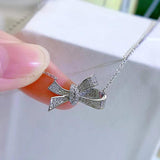 S925 Sterling Silver Pendant Necklace Fine Jewelry