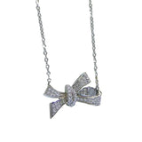 S925 Sterling Silver Pendant Necklace Fine Jewelry