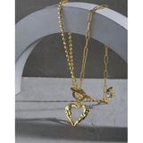 S925 Sterling Silver Necklace Female