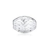 925 Sterling Silver Dragon Egg Necklace