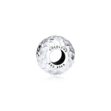 925 Sterling Silver Dragon Egg Necklace