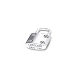 Lock Your Promise Necklaces 925 Sterling Silver Jewelry