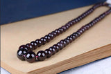 Natural Garnet Crystal Necklace for Women