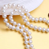 Baroque Pearl Necklace for Women Freshwater Pearl Choker Party Jewelry
