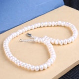 Freshwater Pearl Necklace for Women - Perfect Gift for Mother