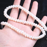 Freshwater Pearl Necklace for Women - Perfect Gift for Mother